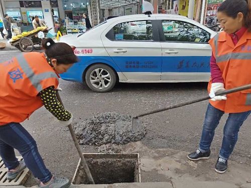 石泉沉沙井清掏-污水井清理