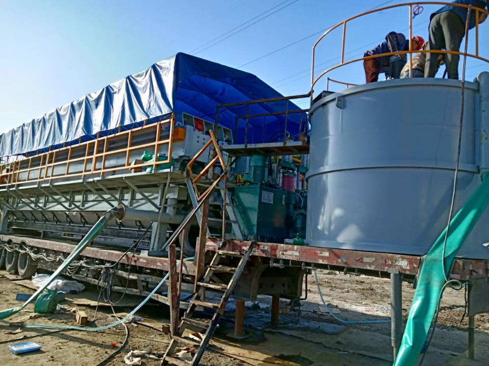 石泉污水池淤泥处理-河道清淤-炜誉市政