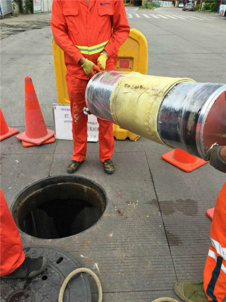 石泉管道非开挖修复6大核心技术，一招解决城市“地下病”