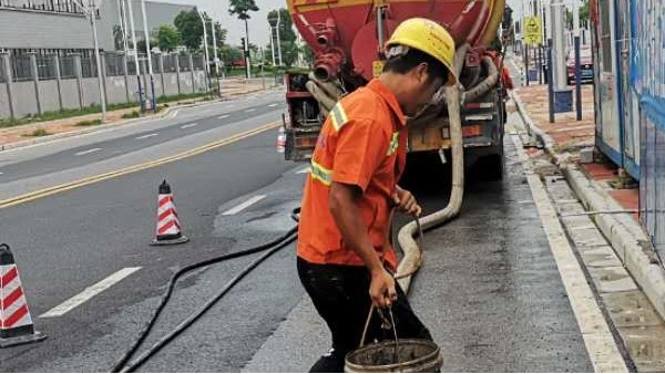 石泉污水管道疏通清淤注意事项有哪些？