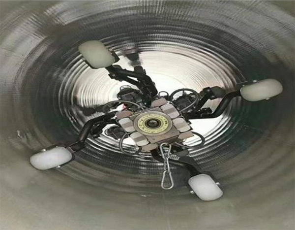 石泉非开挖修复技术在地下管线建设的优势体现