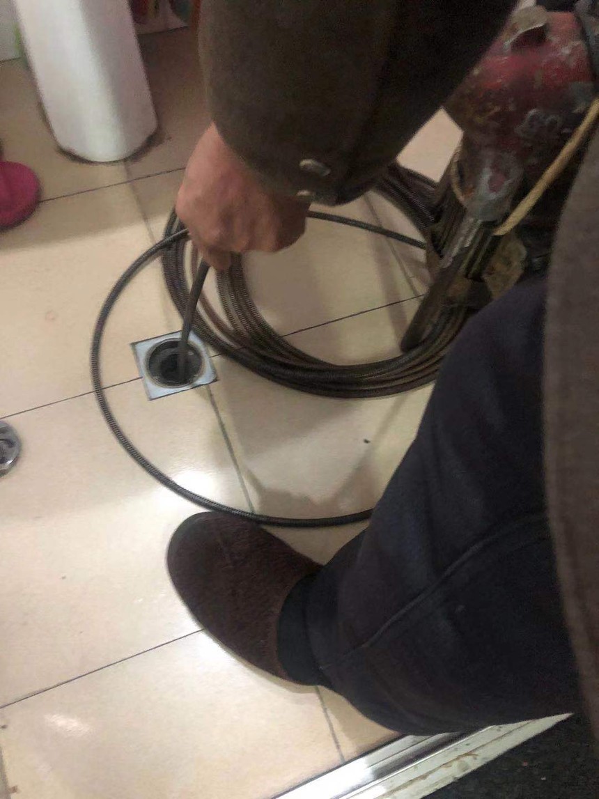 石泉管道疏通，疏通下水道