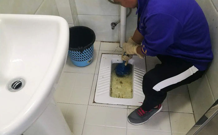 石泉疏通蹲坑